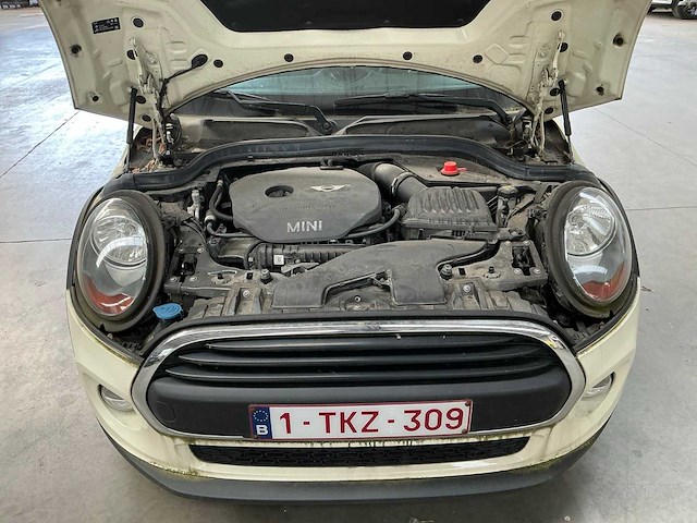 2017 mini one - afbeelding 8 van  23