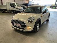 2017 mini one