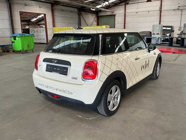 2017 mini one - afbeelding 18 van  23