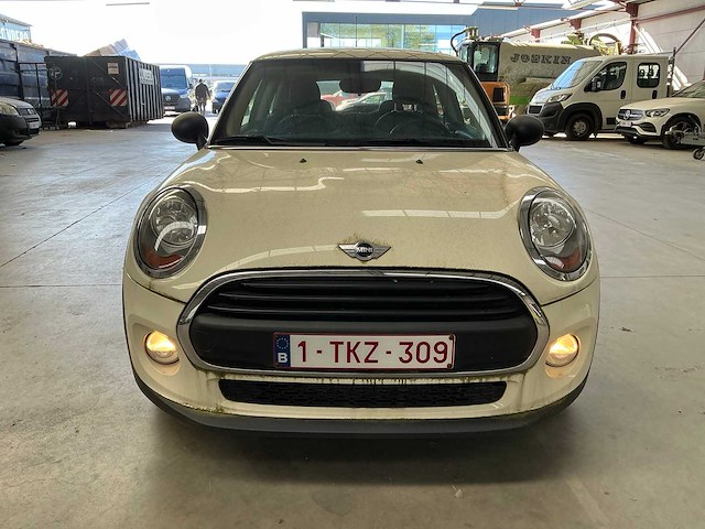 2017 mini one - afbeelding 24 van  24