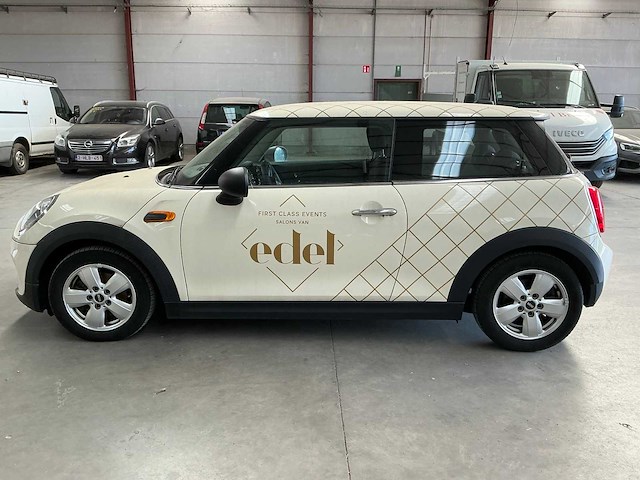 2017 mini one - afbeelding 22 van  23