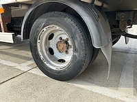 2017 mitsubishi fuso canter vrachtwagen - afbeelding 10 van  46