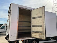 2017 mitsubishi fuso canter vrachtwagen - afbeelding 45 van  46
