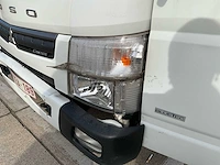 2017 mitsubishi fuso canter vrachtwagen - afbeelding 46 van  46