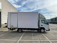 2017 mitsubishi fuso canter vrachtwagen - afbeelding 4 van  46
