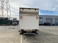 2017 mitsubishi fuso canter vrachtwagen - afbeelding 6 van  46