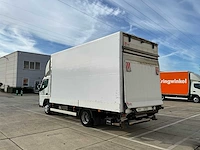 2017 mitsubishi fuso canter vrachtwagen - afbeelding 7 van  46