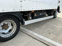 2017 mitsubishi fuso canter vrachtwagen - afbeelding 6 van  46