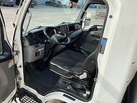 2017 mitsubishi fuso canter vrachtwagen - afbeelding 10 van  46