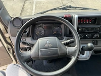 2017 mitsubishi fuso canter vrachtwagen - afbeelding 15 van  46