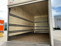 2017 mitsubishi fuso canter vrachtwagen - afbeelding 40 van  46