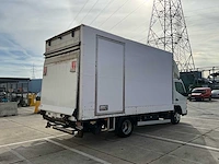 2017 mitsubishi fuso canter vrachtwagen - afbeelding 35 van  46
