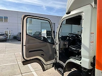 2017 mitsubishi fuso canter vrachtwagen - afbeelding 8 van  37
