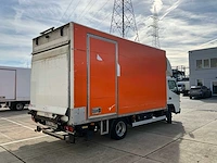 2017 mitsubishi fuso canter vrachtwagen - afbeelding 32 van  37