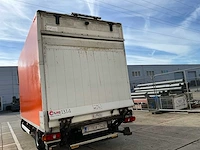 2017 mitsubishi fuso canter vrachtwagen - afbeelding 33 van  37