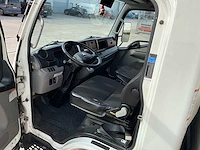 2017 mitsubishi fuso canter vrachtwagen - afbeelding 9 van  46