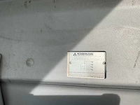 2017 mitsubishi fuso canter vrachtwagen - afbeelding 11 van  46