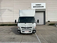 2017 mitsubishi fuso canter vrachtwagen - afbeelding 12 van  46