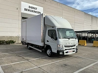 2017 mitsubishi fuso canter vrachtwagen - afbeelding 23 van  46