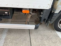 2017 mitsubishi fuso canter vrachtwagen - afbeelding 36 van  46