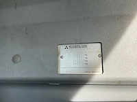 2017 mitsubishi fuso canter vrachtwagen - afbeelding 7 van  37
