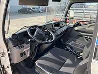 2017 mitsubishi fuso canter vrachtwagen - afbeelding 9 van  37