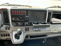 2017 mitsubishi fuso canter vrachtwagen - afbeelding 15 van  37