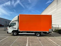 2017 mitsubishi fuso canter vrachtwagen - afbeelding 35 van  37