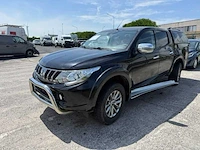 2017 mitsubishi l200 dubbele cabine 2.4 di wagen - afbeelding 1 van  30