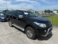 2017 mitsubishi l200 dubbele cabine 2.4 di wagen - afbeelding 25 van  30
