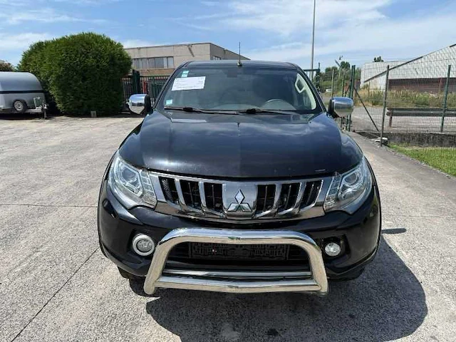 2017 mitsubishi l200 dubbele cabine 2.4 di wagen - afbeelding 26 van  30