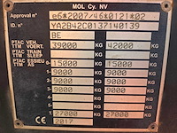 2017 mol ko225 kipper - afbeelding 2 van  10