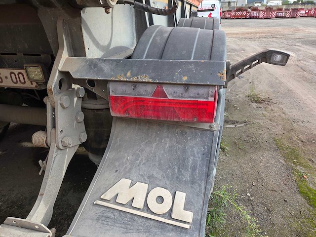 2017 mol ko225 kipper - afbeelding 7 van  10