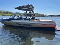 2017 moomba mondo boten & jacht - afbeelding 2 van  15