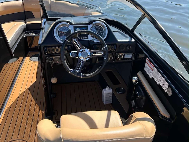 2017 moomba mondo boten & jacht - afbeelding 11 van  15