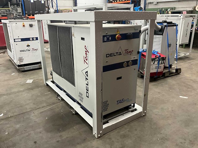 2017 mta dt025m-19 chiller - afbeelding 2 van  7