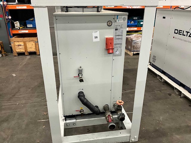 2017 mta dt025m-19 chiller - afbeelding 4 van  7