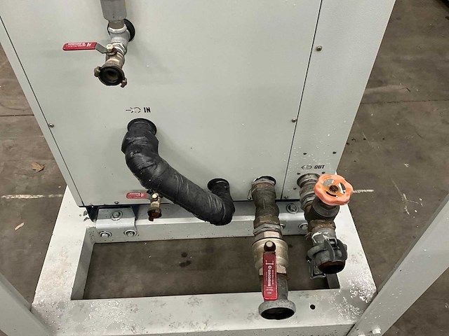 2017 mta dt025m-19 chiller - afbeelding 5 van  7