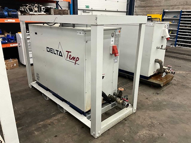2017 mta dt025m-20 chiller - afbeelding 1 van  5
