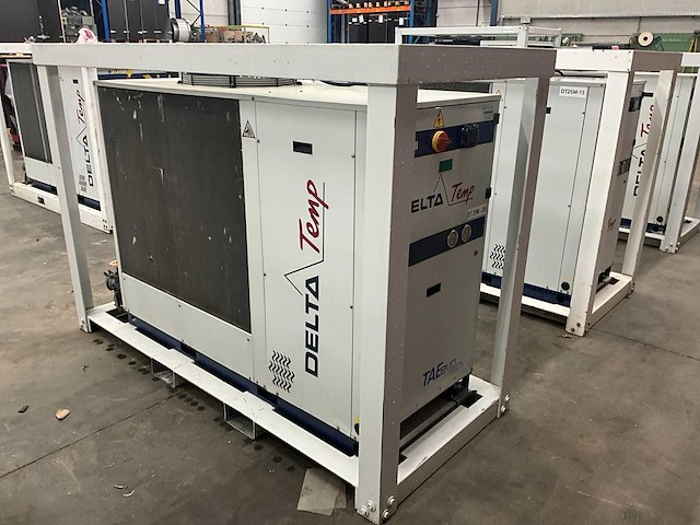 2017 mta dt025m-20 chiller - afbeelding 2 van  5