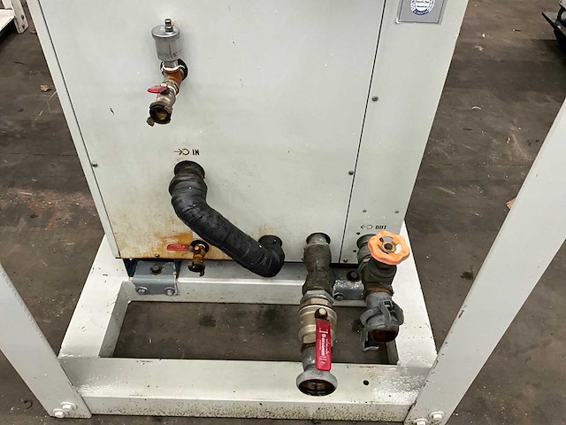 2017 mta dt025m-20 chiller - afbeelding 4 van  5