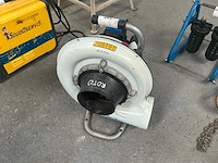 2017 nederman n16 radiaal ventilator - afbeelding 1 van  6