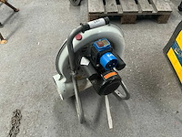 2017 nederman n16 radiaal ventilator - afbeelding 4 van  6