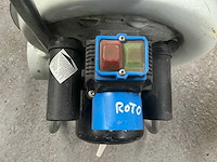 2017 nederman n16 radiaal ventilator - afbeelding 5 van  6