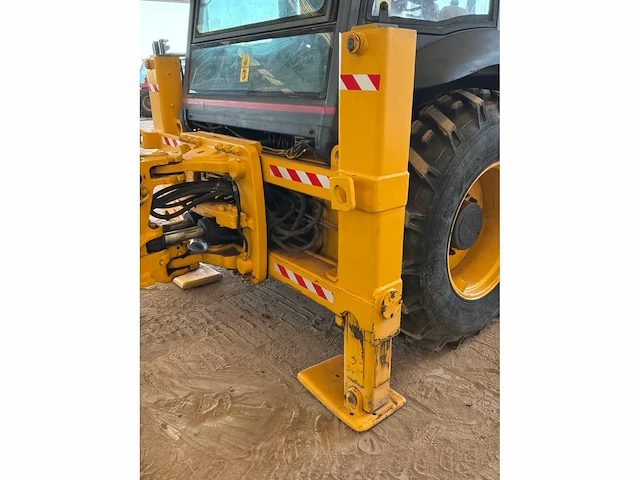 2017 new holland b80b graaflaadcombinatie - afbeelding 6 van  22