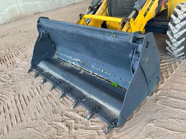 2017 new holland b80b graaflaadcombinatie - afbeelding 12 van  22