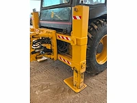 2017 new holland b80b graaflaadcombinatie - afbeelding 22 van  22