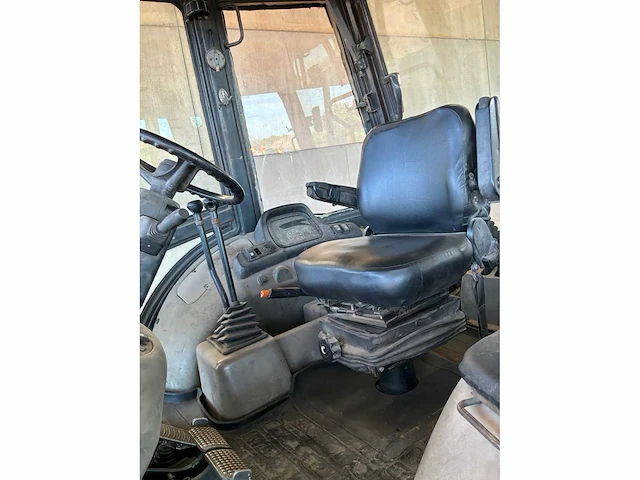 2017 new holland b80b graaflaadcombinatie - afbeelding 21 van  22
