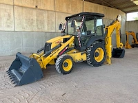 2017 new holland b80b graaflaadcombinatie