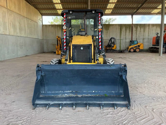 2017 new holland b80b graaflaadcombinatie - afbeelding 8 van  22
